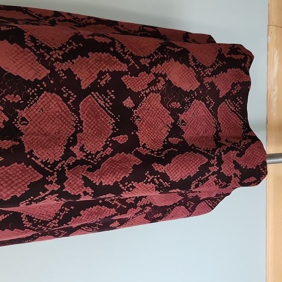 Josephine Chaus Animal Print Dress - Picture 4 of 13